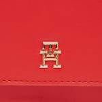 Sonstige Handtasche von Tommy Hilfiger, in der Farbe Rot, aus Textil, andere Perspektive, Vorschaubild