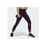 Sportleggings von adidas performance, in der Farbe Rot, andere Perspektive, Vorschaubild