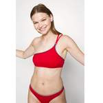 Bikini von Tommy Hilfiger, in der Farbe Rot, andere Perspektive, Vorschaubild