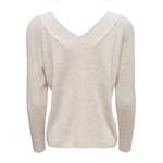 Sonstige Pullover von Only, in der Farbe Grau, aus Acryl, andere Perspektive, Vorschaubild