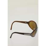 Sonstige Sonnenbrille von Prada, in der Farbe Braun, andere Perspektive, Vorschaubild