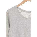 Sweatshirt von Herrlicher, in der Farbe Grau, aus Baumwolle, andere Perspektive, Vorschaubild