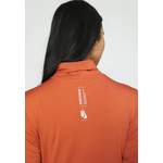 Langarmshirt von Nike Sportswear, in der Farbe Orange, andere Perspektive, Vorschaubild