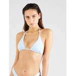 Bikini von Hollister, in der Farbe Weiss, aus Polyester, andere Perspektive, Vorschaubild