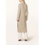 Longblazer von Joseph Ribkoff, in der Farbe Beige, aus Polyester, andere Perspektive, Vorschaubild