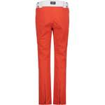 Skihose von CMP, in der Farbe Orange, andere Perspektive, Vorschaubild