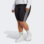 Leggings von adidas Originals, in der Farbe Schwarz, aus Polyester, Vorschaubild
