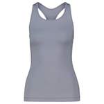 Tanktop von CASALL, in der Farbe Grau, aus Elasthan, andere Perspektive, Vorschaubild