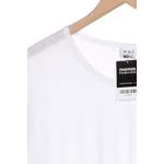 T-Shirt von Oui, in der Farbe Weiss, andere Perspektive, Vorschaubild