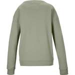 Sweatshirt von G.I.G.A. DX by killtec, in der Farbe Grün, aus Baumwolle, andere Perspektive, Vorschaubild