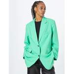 Kurzblazer von Vero Moda, in der Farbe Grün, aus Polyester, andere Perspektive, Vorschaubild