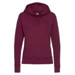 Sweatshirt von Fruit Of The Loom, in der Farbe Rot, aus Baumwolle, andere Perspektive, Vorschaubild