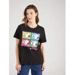 T-Shirt von Princess GOES HOLLYWOOD, in der Farbe Schwarz, andere Perspektive, Vorschaubild