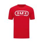 T-Shirt von Jako, in der Farbe Rot, aus Baumwolle, andere Perspektive, Vorschaubild