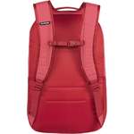 Freizeitrucksack von Dakine, in der Farbe Rot, aus Stoff, andere Perspektive, Vorschaubild