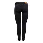 Jegging von Only, in der Farbe Schwarz, aus Polyester, andere Perspektive, Vorschaubild