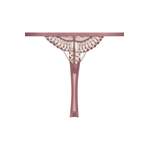 String von Hunkemöller, in der Farbe Rosa, aus Polyester, andere Perspektive, Vorschaubild