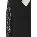 Klassische Bluse von Rich & Royal, in der Farbe Schwarz, andere Perspektive, Vorschaubild