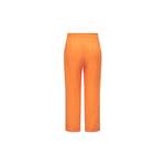 Hose von Only, in der Farbe Orange, aus Stoff, andere Perspektive, Vorschaubild