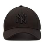 Baseball Cap von new era, in der Farbe Schwarz, andere Perspektive, Vorschaubild