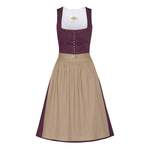 Midi Dirndl der Marke Wenger Austria