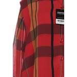 Klassische Bluse von Sempre Piu, in der Farbe Rot, andere Perspektive, Vorschaubild