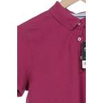 Poloshirt von Tommy Hilfiger, in der Farbe Rosa, aus Baumwolle, andere Perspektive, Vorschaubild