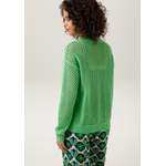 Sonstige Pullover von Aniston CASUAL, in der Farbe Grün, andere Perspektive, Vorschaubild