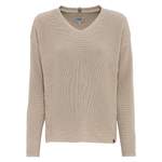 Sonstige Pullover von camel active, in der Farbe Weiss, andere Perspektive, Vorschaubild