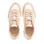 Sneaker von Polo Ralph Lauren, in der Farbe Beige, aus Textil, andere Perspektive, Vorschaubild