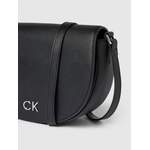 Umhängetasche von CK Calvin Klein, in der Farbe Schwarz, aus Polyurethan, andere Perspektive, Vorschaubild