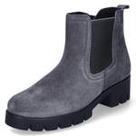 Chelsea-Boot von Gabor, in der Farbe Grau, andere Perspektive, Vorschaubild