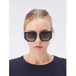 Sonstige Sonnenbrille von Isabel marant, in der Farbe Schwarz, aus Kunststoff, andere Perspektive, Vorschaubild