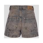 Shorts von Isabel Marant Étoile, in der Farbe Blau, aus Baumwolle, andere Perspektive, Vorschaubild