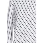 Klassische Bluse von LOUIS and MIA, in der Farbe Weiss, aus Baumwolle, andere Perspektive, Vorschaubild
