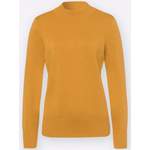 Sonstige Pullover von Sieh an!, in der Farbe Gelb, aus Baumwolle, andere Perspektive, Vorschaubild