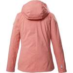 Softshelljacke von G.I.G.A. DX by killtec, in der Farbe Orange, aus Polyester, andere Perspektive, Vorschaubild