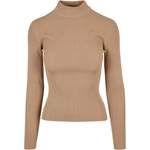 Sweatshirt von Urban Classics, in der Farbe Beige, aus Polyester, andere Perspektive, Vorschaubild