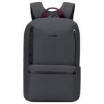 Laptoprucksack von Pacsafe, in der Farbe Grau, aus Polyester, Vorschaubild