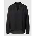 Klassische Bluse von Betty Barclay, in der Farbe Schwarz, aus Polyester, Vorschaubild