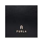 Portemonnaie von Furla, in der Farbe Schwarz, andere Perspektive, Vorschaubild