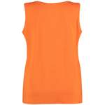 Tanktop von SAMOON, in der Farbe Orange, aus Viskose, andere Perspektive, Vorschaubild