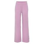 Relaxhose von ELBSAND, in der Farbe Rosa, aus Polyester, Vorschaubild