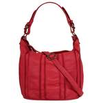 Shopper von Samantha Look, in der Farbe Rot, aus Leder, andere Perspektive, Vorschaubild