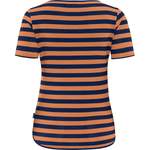 T-Shirt von SCHNEIDER SPORTSWEAR, in der Farbe Orange, aus Elasthan, andere Perspektive, Vorschaubild