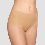 Panty von Hanro, in der Farbe Beige, aus Baumwolle, andere Perspektive, Vorschaubild