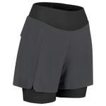 Shorts von LaMunt, in der Farbe Grau, aus Polyester, andere Perspektive, Vorschaubild