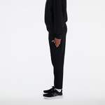 Sonstige Sporthose von New Balance, in der Farbe Schwarz, aus Polyester, andere Perspektive, Vorschaubild