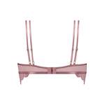 Bralette von Hunkemöller, in der Farbe Rosa, aus Polyester, andere Perspektive, Vorschaubild