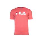 T-Shirt von Fila, in der Farbe Rosa, aus Baumwolle, andere Perspektive, Vorschaubild